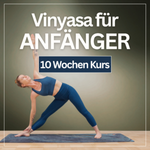 Vinyasa Flow für Anfänger