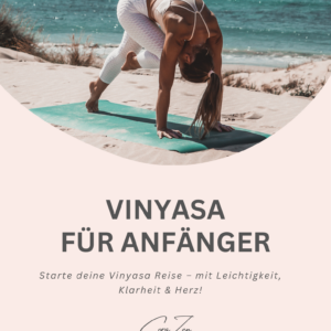 Vinyasa Flow für Anfänger