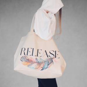 Release Heavy Duty Canvas Bag
