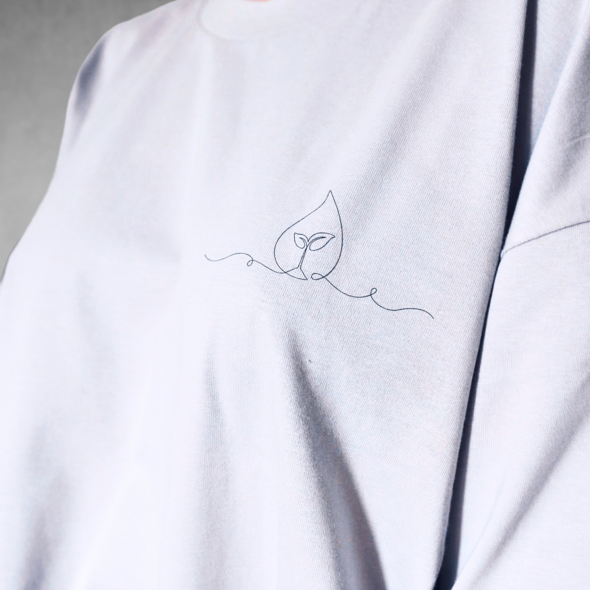 Flowing & Growing Oversize Shirt – Bild 2