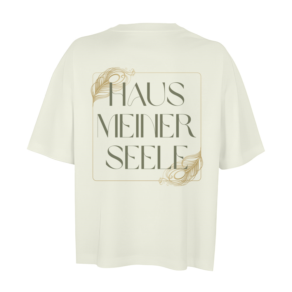 Haus meiner Seele Shirt – Bild 2